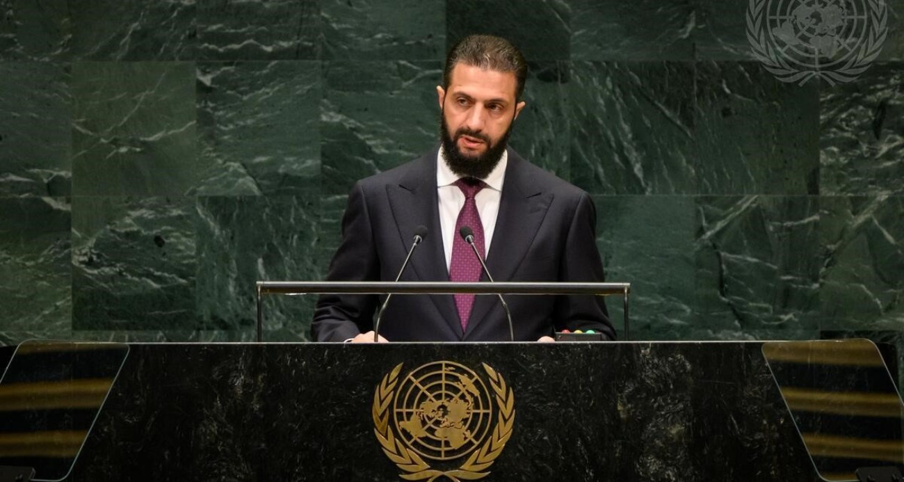 suriye-devlet-baskani-es-sara-golan-suriye-topragi-olarak-kalmaya-devam-edecek