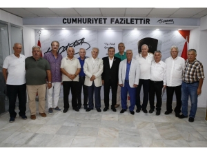 Konak’ta Spora Desteğe Devam