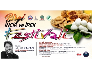 Ödemiş’te “Birgi İncir Ve İpek Festivali”