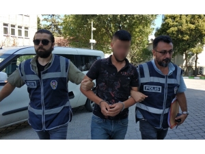Samsun’da 2 Kişiyi Tabancayla Yaralayan Zanlı Adliyede