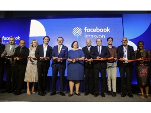 Facebook İstasyon Merkezi İstanbul’da Açıldı