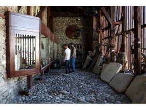 Osmanlı’nın Yaşama Biçimini Yansıtan Konak: Kaymakamlar Evi