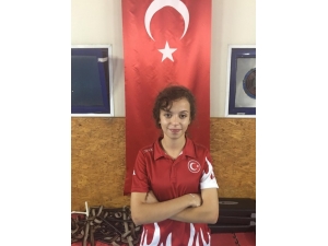 Sakarya Büyükşehirli Sporcu Milli Takımda