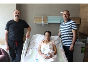 Vajinası Olmayan Hastaya Literatüre Girecek Operasyon