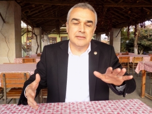 Umurlu Osb’nin Arıtma Tesisi 2021’de Tamamlanacak