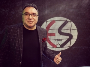 Eskişehir Tüfad Fuat Çapa’ya Sahip Çıktı