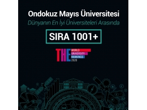 Omü Dünya Sıralamasındaki Yerini Korudu