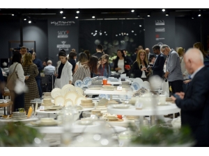 Nano Teknolojili, Sağlıklı, Renkli Ev Ve Mutfak Eşyaları Görücüye Çıktı