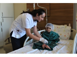 Van’da 5 Ay İçerisinde 26 Kalp Hastası Çocuk, Şifa Buldu