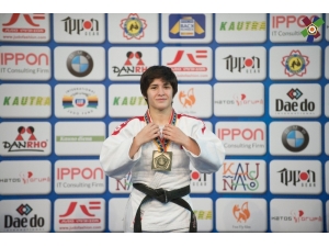 Genç Judocular, Avrupa Arenasında