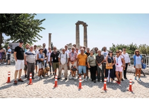 Milet Ve Apollon’daki Kazılarda Yeni Bulgular Ortaya Çıkarıldı