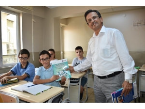 Şegem’de Lgs Maratonu Başladı