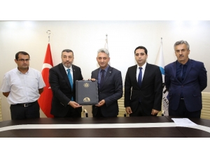 Mtb İle Fka Arasında Fizibilite Destek Sözleşmesi İmzalandı