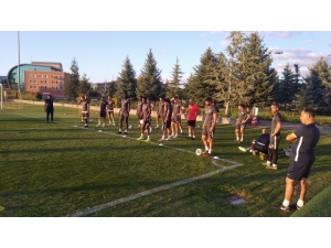 Kayserispor Siftah Peşinde