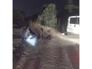 Kuşadası Polisinden Kaçak Göçmen Operasyonu; 13 Gözaltı