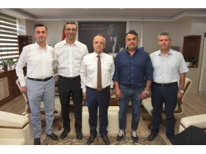 Salihli Osb’de 3 Firmaya Daha Yer Tahsisi Yapıldı