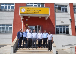 Bozüyük Mesleki Ve Teknik Anadolu Lisesi’nden Büyük Başarı
