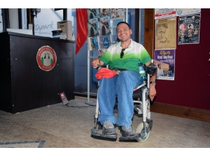 Menteşe’de Engelli Araçlarının Şarjı Bitmeyecek