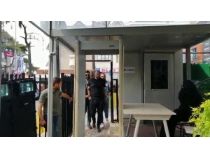 Avrasya Tüneli’nde Dubalara “Makas” Atan Maganda Yakalandı