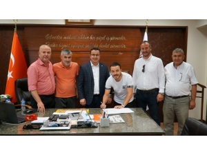 Mustafakemalpaşa Belediyespor’a 2 Transfer Birden