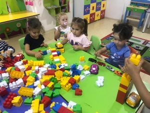 Beren Bebek Çocuk Akademisi’nde Yeni Dönem Kayıtları Başladı