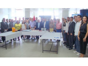 Biga Myo Akademik Kurul Toplantısı Gerçekleşti