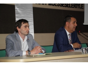 Çevre Mevzuatı Anlatıldı