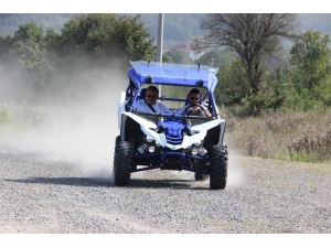 Pist İçin Harekete Geçildi