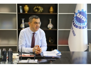 Büyüksimitci, “Faiz İndirim Kararını Olumlu Buluyoruz”