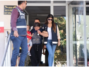 Yakalanacağını Anlayınca Kaçırmaya Çalıştılar