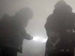 Şanlıurfa’da Depoda Korkutan Yangın