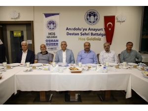 Başkan Güder, Battalgazi Belediyespor Oyuncuları İle Buluştu