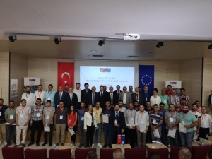 Mardin’de ‘Nitelikli Çalışanlar’ Tescilleniyor