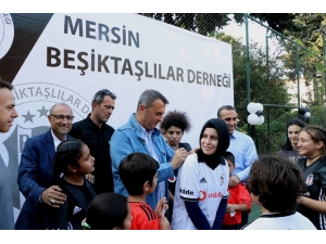 Fikret Orman’dan Kimsesiz Çocuklara Anlamlı Ziyaret