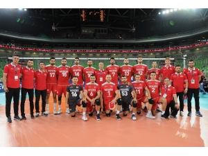 Filenin Efeleri, Rusya’ya Mağlup Oldu