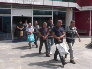 Fetö’nün Esnaf Yapılanmasına Yönelik Operasyon