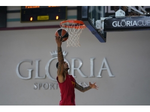 Gloria Cup: Zalgiris Kaunas: 71 - Galatasaray Doğa Sigorta: 70