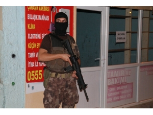 13 İlde Htş Ve El Nusra Operasyonu