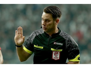 Fırat Aydınus 6.kez Yönetecek