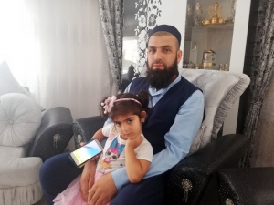 Esenyurt’ta Arabanın Ezdiği Minik Zeynep’in Ölümden İnanılmaz Kurtuluşu