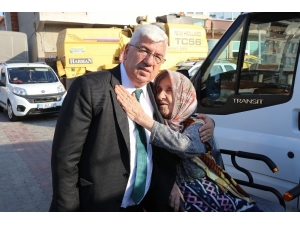 Yüksel: "Ergene’nin Her Karesinde Sevgi Var"