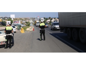 Hız Denetimlerinde 121 Bin Tl Ceza