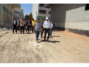 Kuş Çalışmaları Yerinde İnceledi