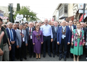 Gaziantep, Gastroantep Kortejine Akın Etti