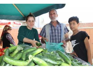 Kızıltepe’de Kadın Pazarcıların Ekmek Mücadelesi Takdir Topluyor
