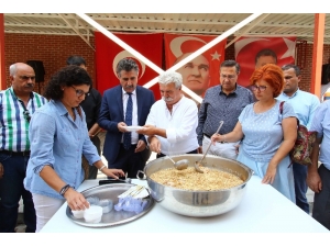 Başkan Sandal: “Yurttaşımızın Başımızın Üstünde Yeri Var”