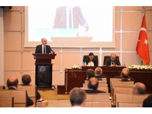 İto Başkanı Avdagiç: "Ticari Kredilerin Daha Da Aşağı İnmesini Arzu Ediyoruz"