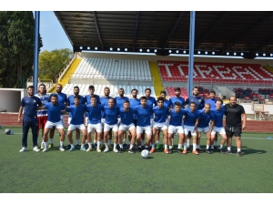 Çaybaşı Antrenmanlarla Form Tutuyor