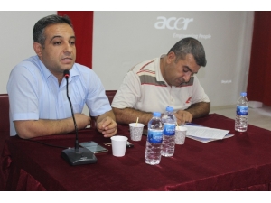 Sene Başı Rehber Öğretmenler Toplantısı Yapıldı