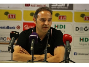 Çapa’dan Eskişehirspor’a Veda Mesajı